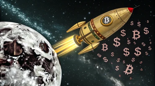 Биткоин достигает нового исторического максимума, превысив $123000