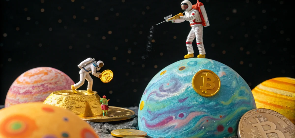 Поиск токенов с потенциалом 100x через топовые крипто-ланчпады 2025 года