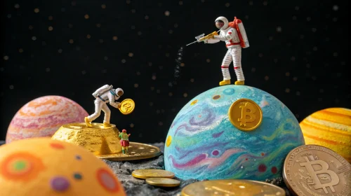 Поиск токенов с потенциалом 100x через топовые крипто-ланчпады 2025 года