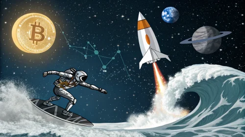 Биткоин обновляет рекорд, Ethereum и Solana резко растут