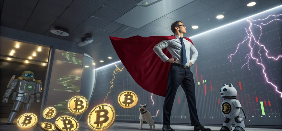 Прогноз цены Биткоина от CEO VanEck Яна ван Эка