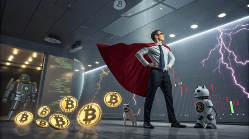 Прогноз цены Биткоина от CEO VanEck Яна ван Эка