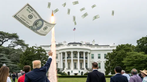 Как новый президентский указ США стимулирует рост цены Биткойна