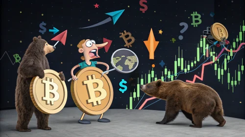 Bitcoin и Solana: анализ графиков и метрик на фоне макро и криптоновостей