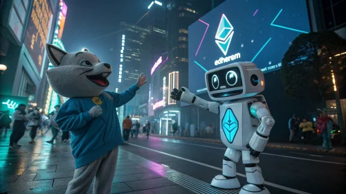Интервью о блокчейн-проекте, который намерен превзойти Ethereum и Solana