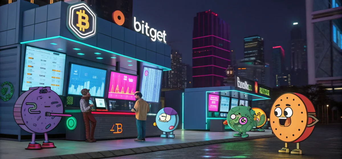 Руководство для начинающих по покупке криптовалюты на Bitget с разборами стратегий