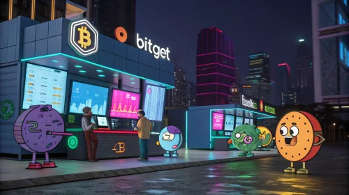 Руководство для начинающих по покупке криптовалюты на Bitget с разборами стратегий
