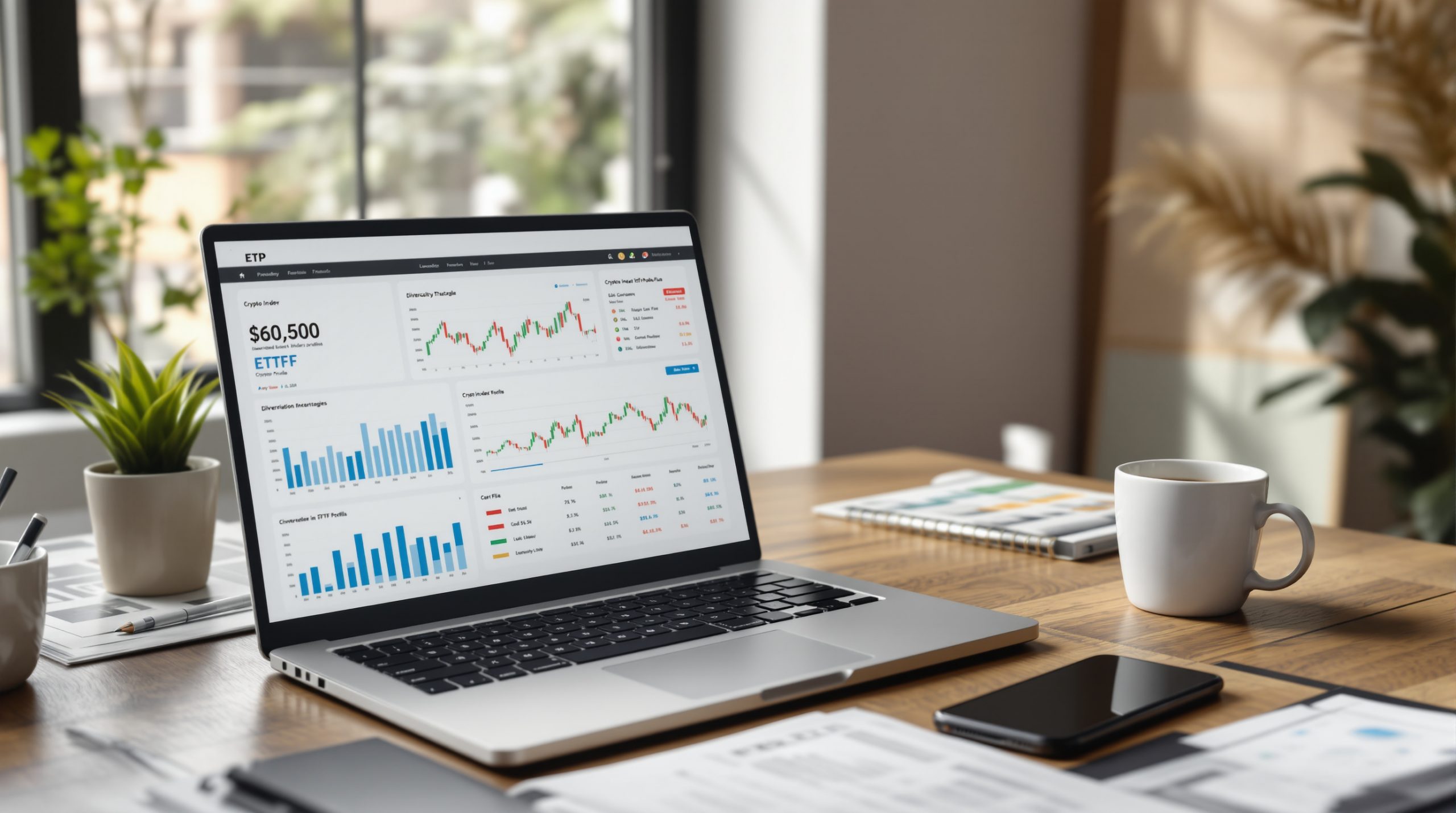 Crypto-Index-ETF-Basics