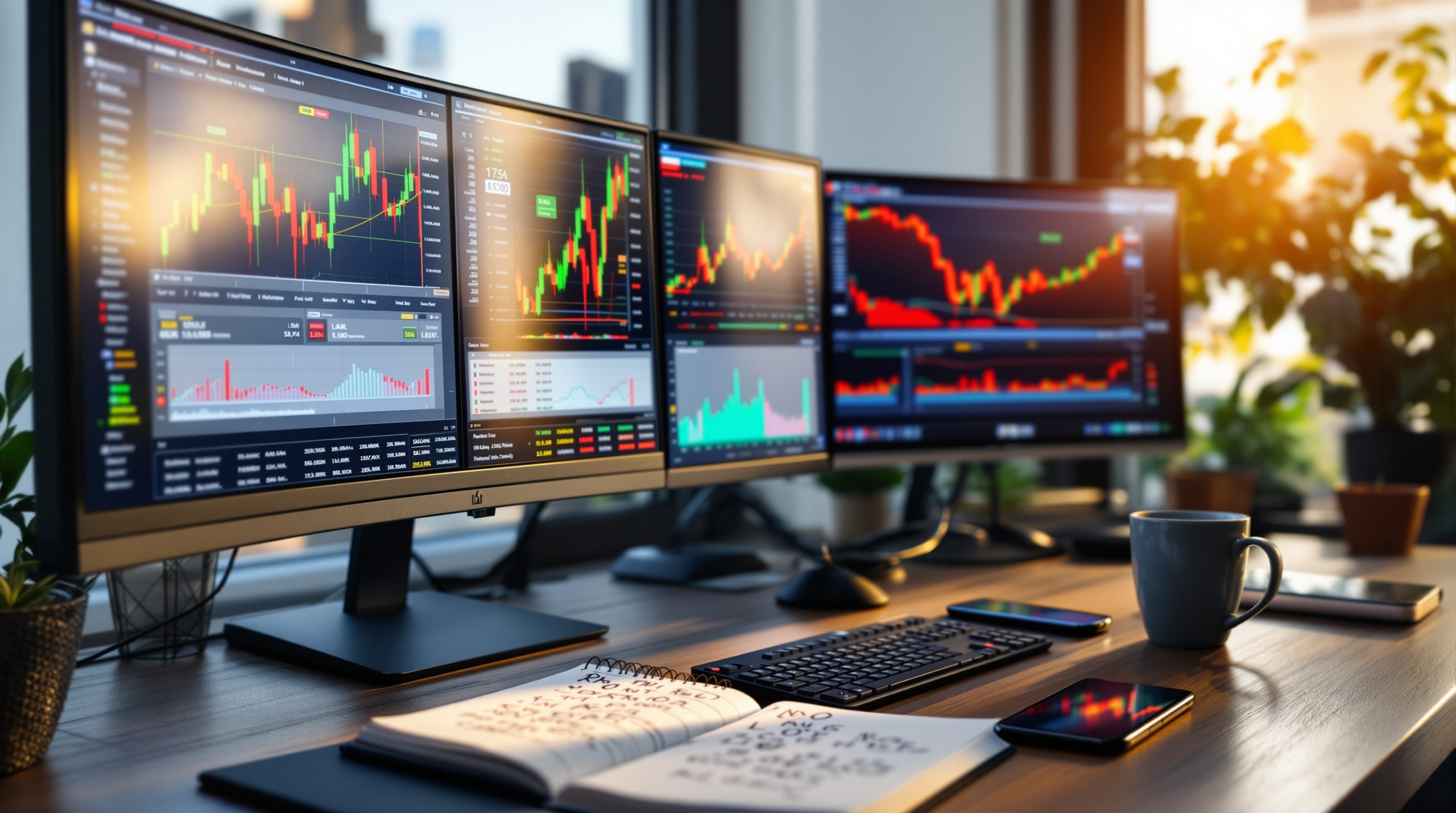 Crypto-Margin-Trading