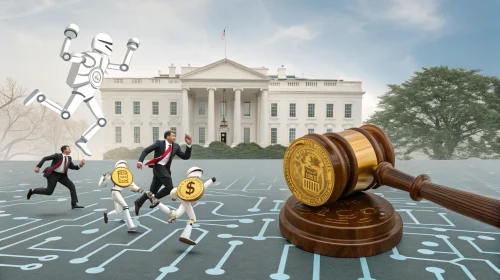 Глубокие изменения крипторынка из-за инициатив CFTC и дорожной карты Белого дома