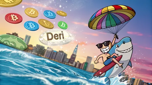 Новый потенциальный airdrop от Deri: как участвовать