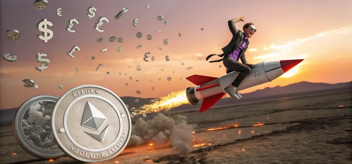 Перегрет ли Ethereum после достижения отметки $4000: анализ ралли и перспектив