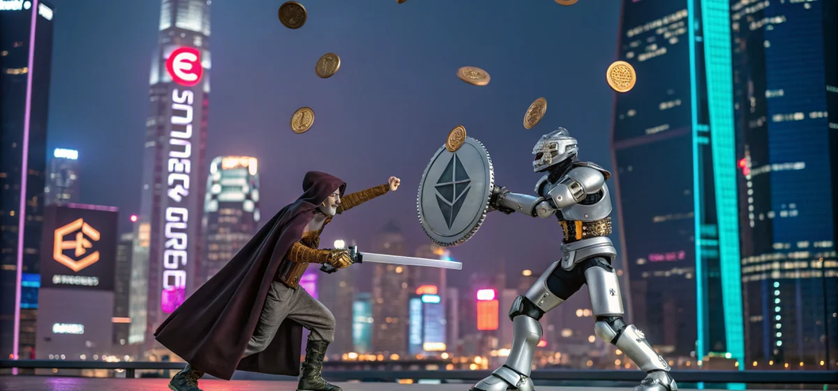 Неожиданный конкурент Ethereum: анализ перспектив новой блокчейн-платформы