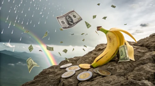 Шутливое падение Ethereum ниже 4700 долларов