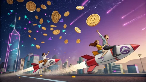 Рост интереса к токенам на базе Ethereum в разгар ETH-сезона