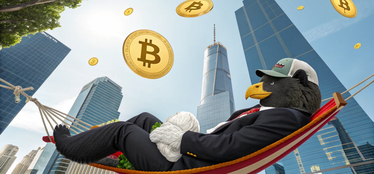 ФРС ослабляет надзор за криптобанками, а BlackRock вкладывает $1 млрд в ETF на Bitcoin и Ethereum