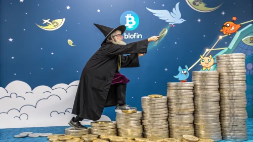 Пошаговый план Kyledoops по увеличению криптопортфеля через биржу BloFin