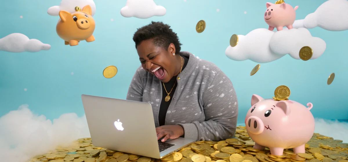 Продажа MacBook ради шуточной криптовалюты Fartcoin