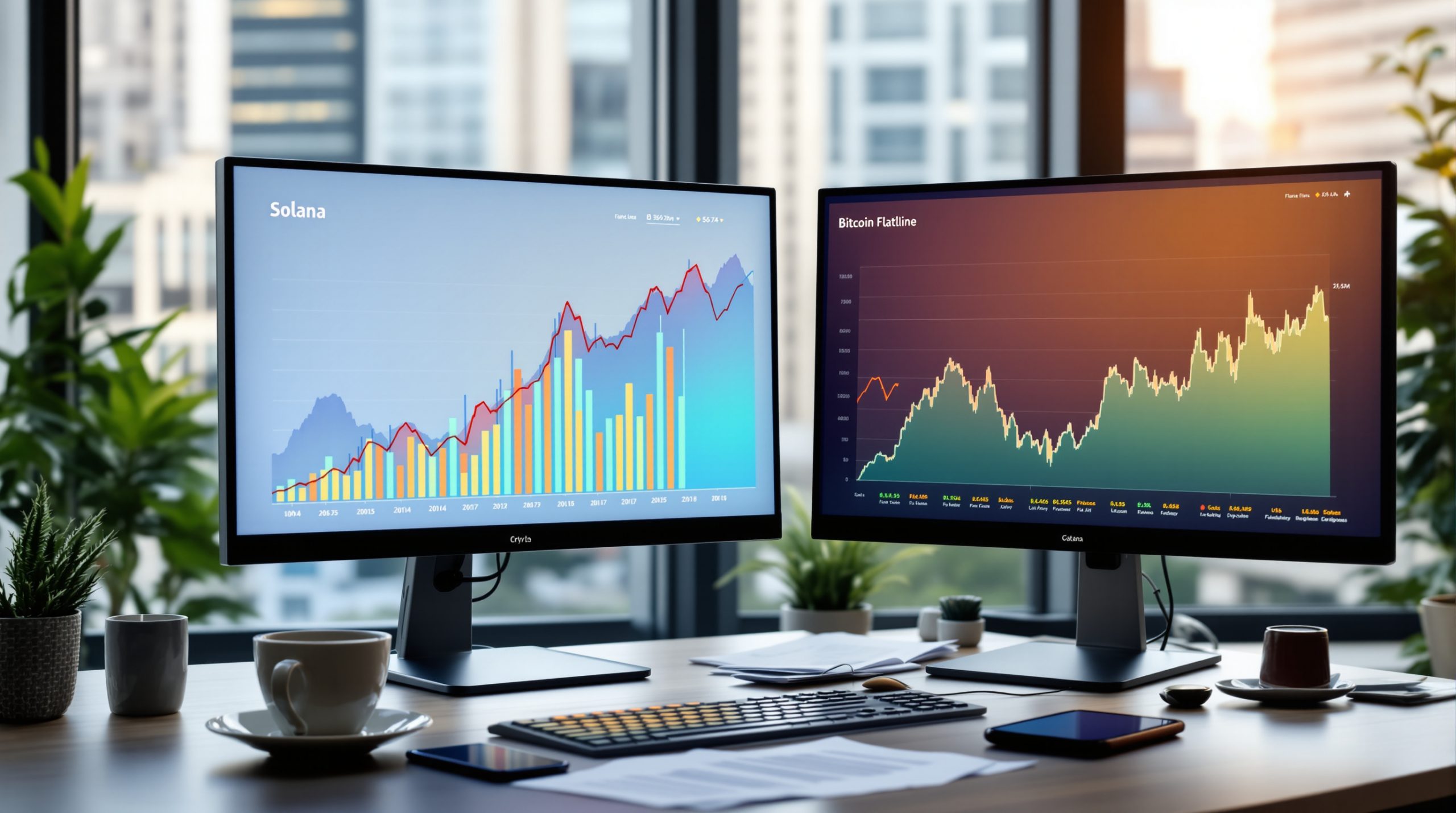Solana-Bitcoin-August2025-Analysis