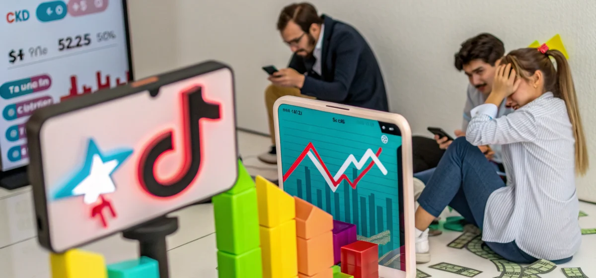 Рецессия обсуждается в TikTok, но экономические данные это опровергают