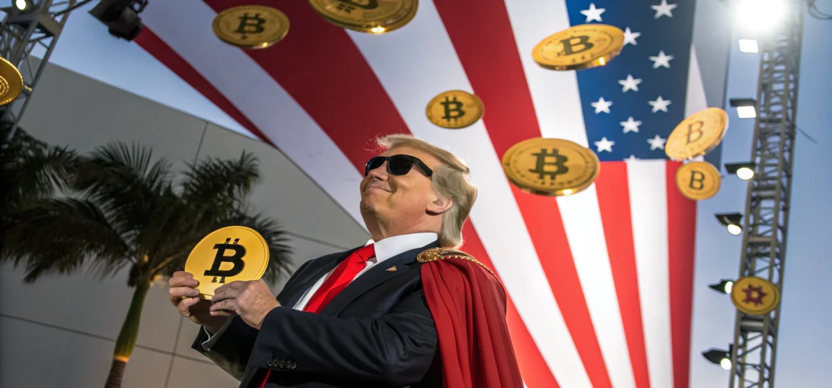 Криптовалютные инвестиции и поддерживаемые альткоины администрации Трампа