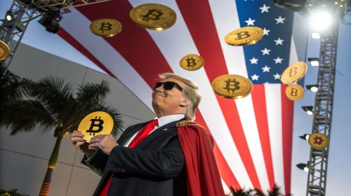 Криптовалютные инвестиции и поддерживаемые альткоины администрации Трампа