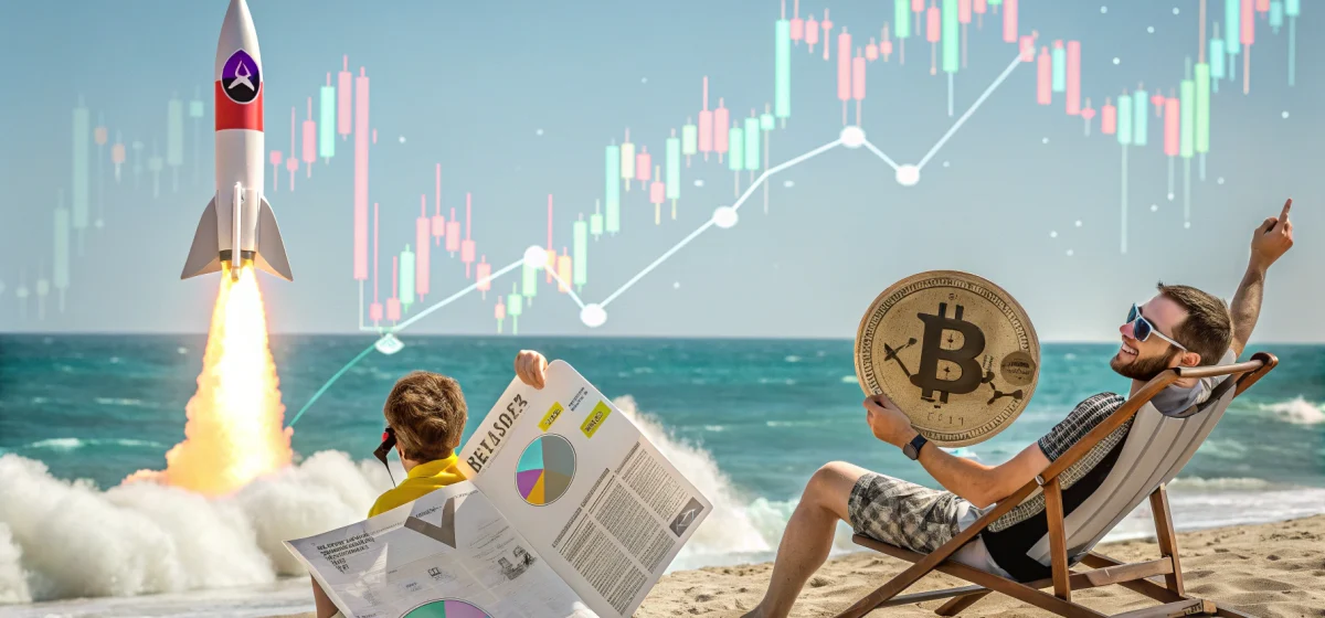 Новости о возможном ETF для XRP и рост Ethereum после комментариев ФРС