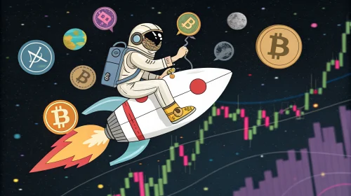 Комплексный анализ торговых стратегий и перспектив альткоинов от Kyledoops