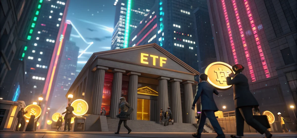 SEC радикально меняет правила для альткоинов и открывает им путь в ETF