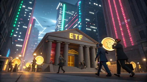 SEC радикально меняет правила для альткоинов и открывает им путь в ETF