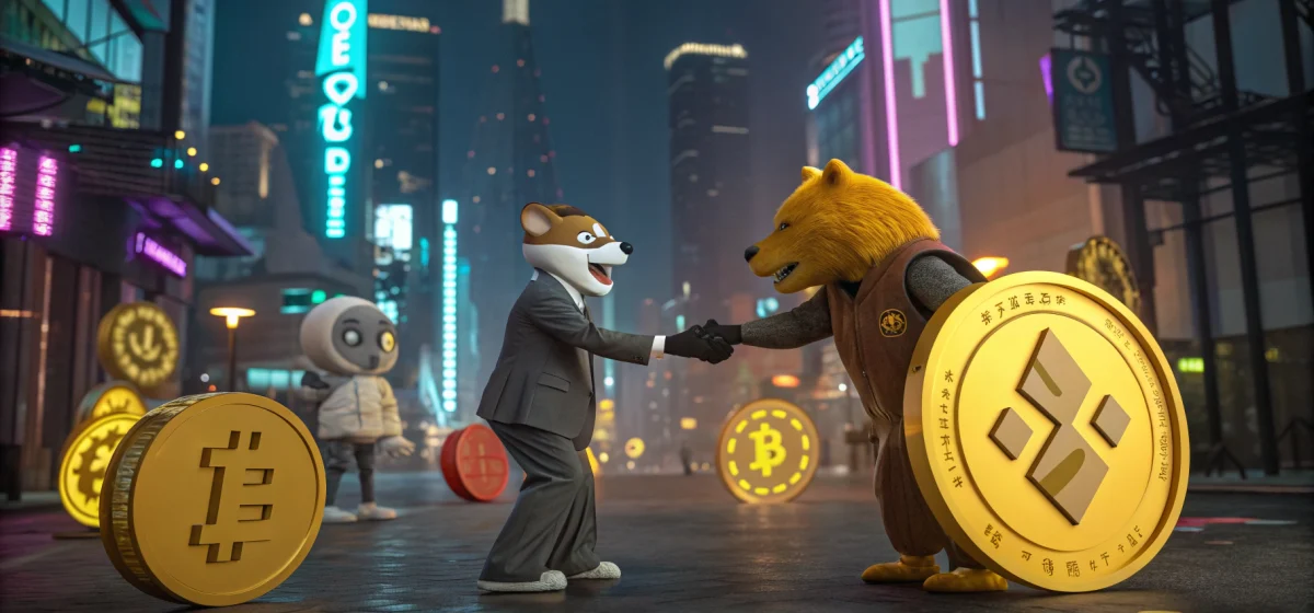 Совместный проект Binance и Franklin Templeton по токенизации активов