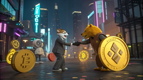 Совместный проект Binance и Franklin Templeton по токенизации активов