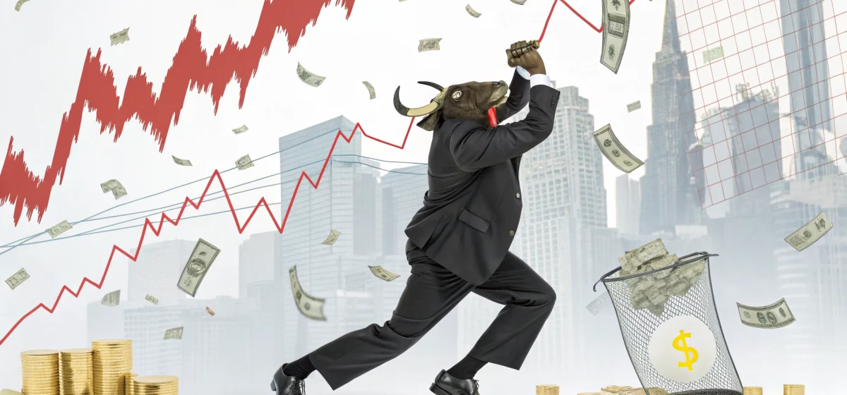 Реакция BlackRock на массовую распродажу активов
