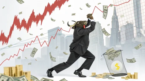Реакция BlackRock на массовую распродажу активов