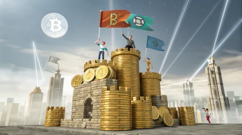 BlackRock изучает токенизацию крипто-ETF после успеха спотовых Bitcoin-ETF и слухов об XRP и Solana ETF