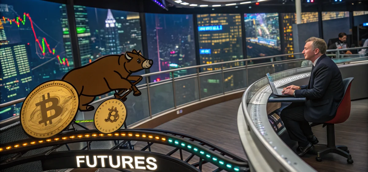 Глава деривативов CBOE о запуске непрерывных фьючерсов на Биткоин и Эфир