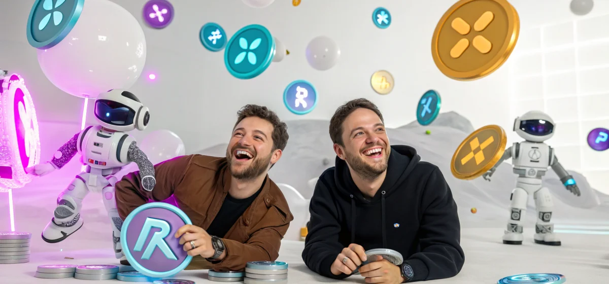 Основатели EasyA о просвещении в области XRP, криптовалют и Web3