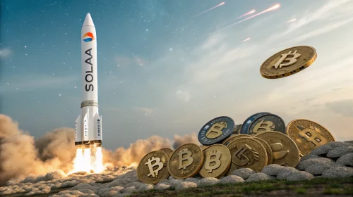 Solana устанавливает новый ценовой максимум вопреки общему рынку