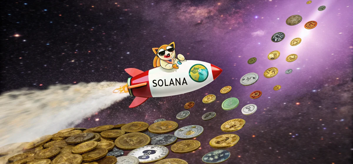 Параболический рост Solana и возможный старт нового альтсезона