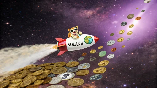 Параболический рост Solana и возможный старт нового альтсезона