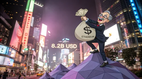Миллиардер Том Ли пытается получить контроль над Ethereum через инвестиции $8,2 млрд