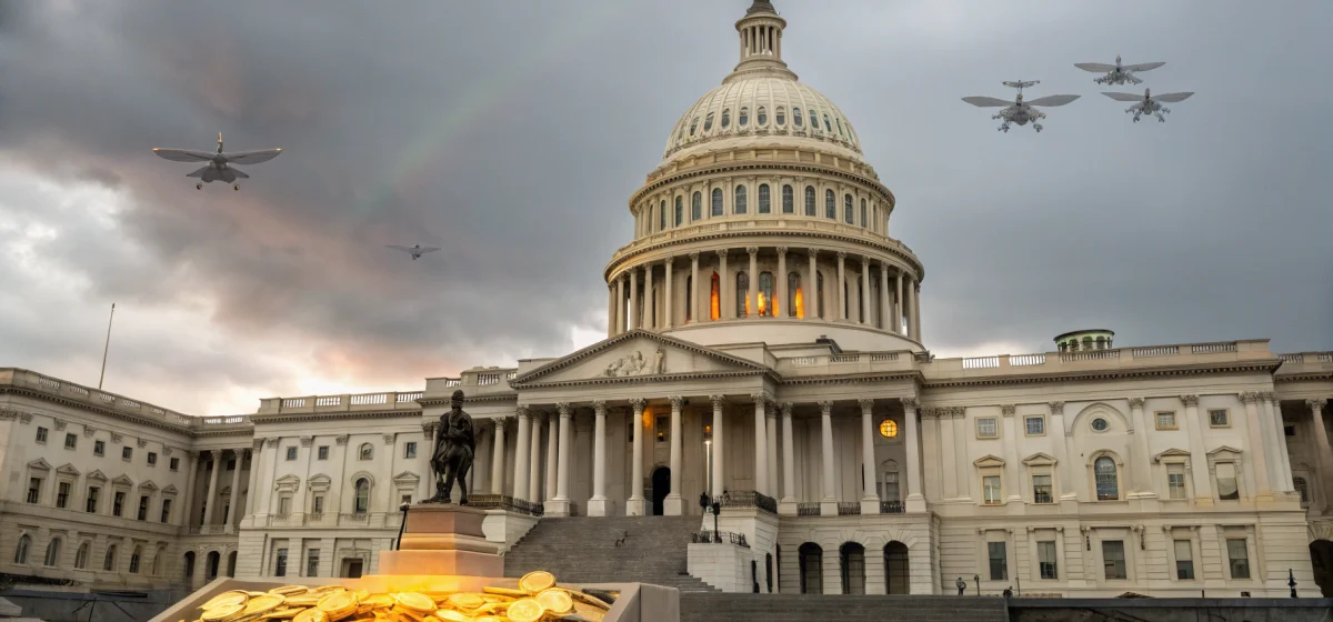План создания стратегического биткойн-резерва США под угрозой после запросов FOIA