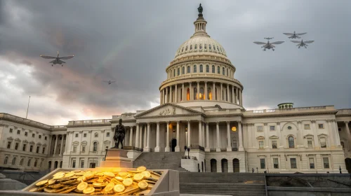 План создания стратегического биткойн-резерва США под угрозой после запросов FOIA
