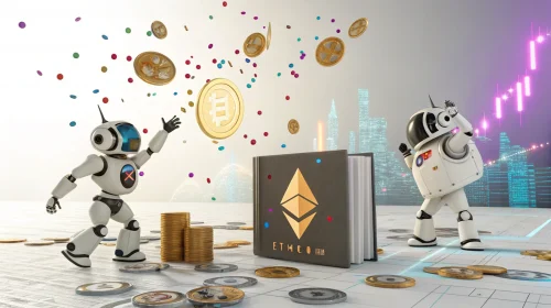 Одобрение стейкинг-ETF на Ethereum и Solana в США и ставка ARK на токенизацию
