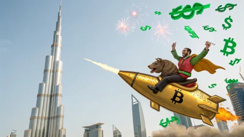Рост акций MicroStrategy на фоне ралли Биткоина и сильной отчётности