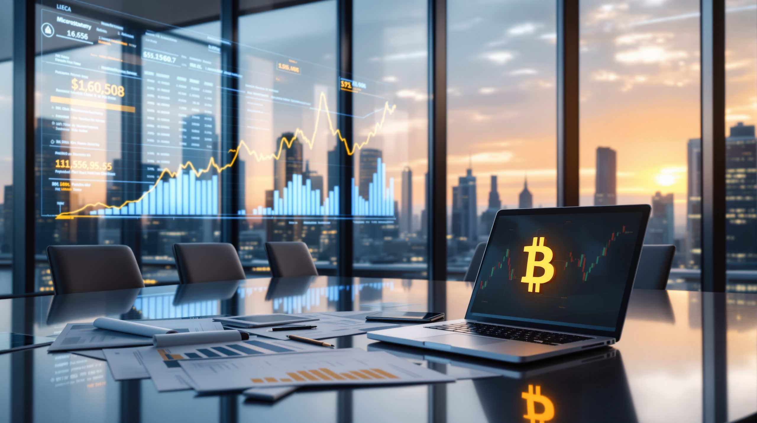MicroStrategy-Bitcoin-Strategy