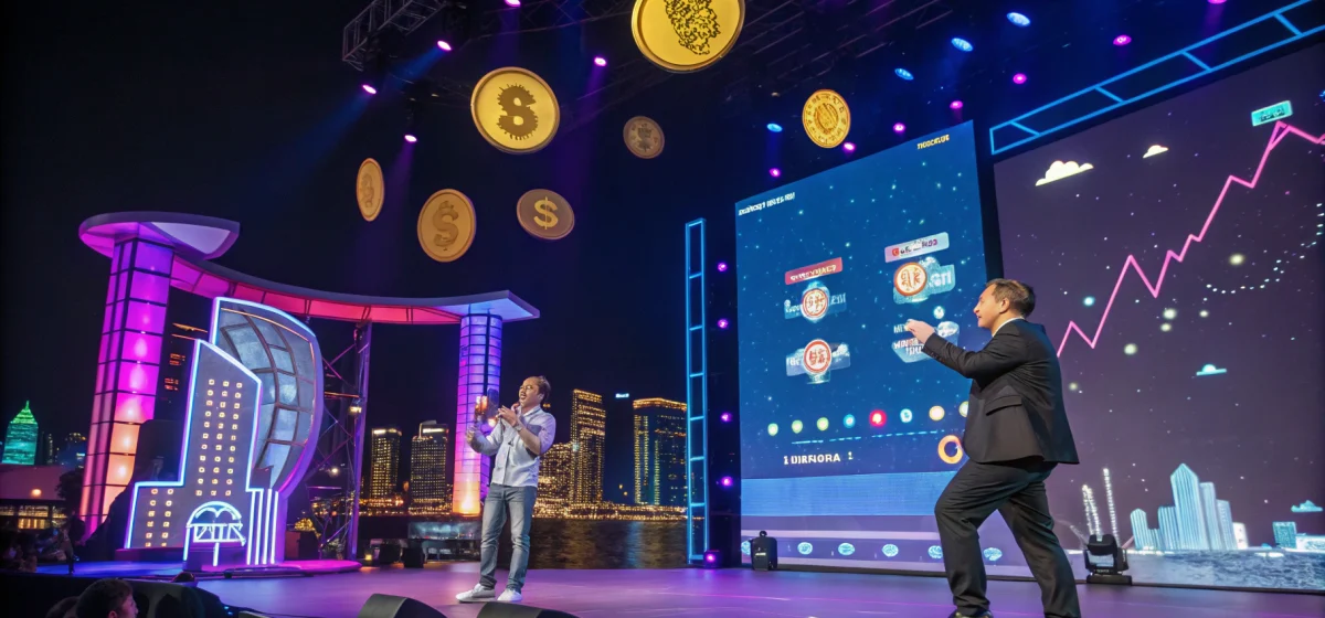 Главные заявления инвесторов на конференции Token2049 в Сингапуре