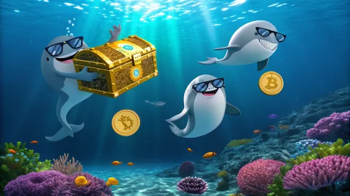 Киты скупают три альткоина на фоне листинга Aster на Binance